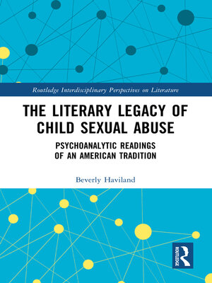 cover image of The Literary Legacy of Child Sexual Abuse